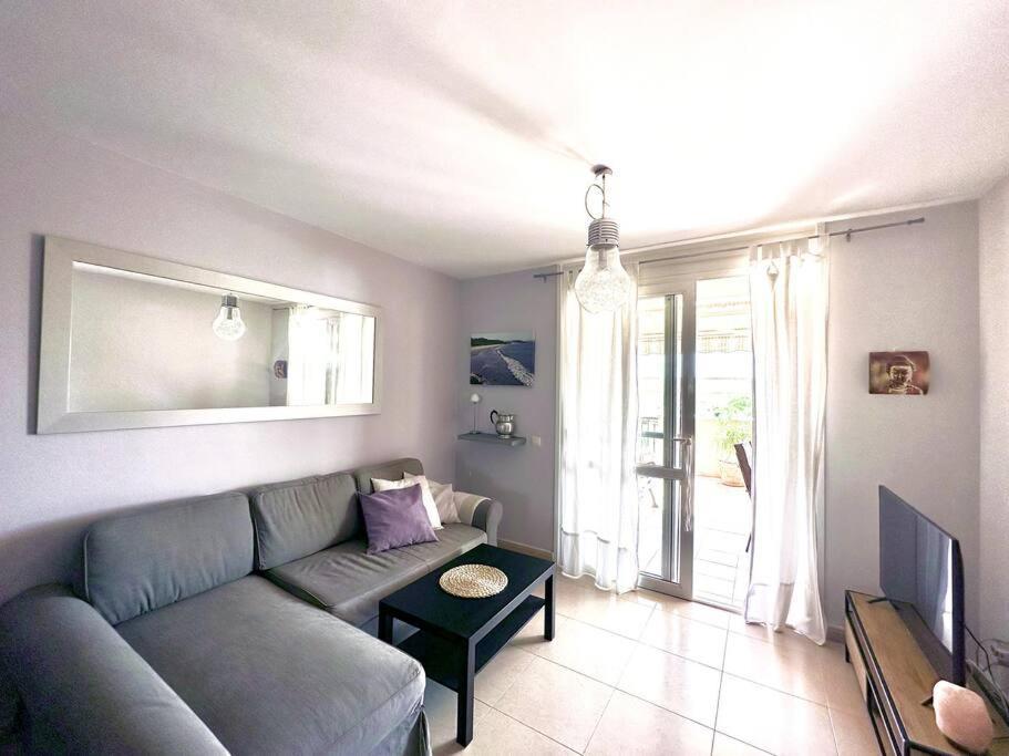 Apartamento En Costa Adeje エクステリア 写真