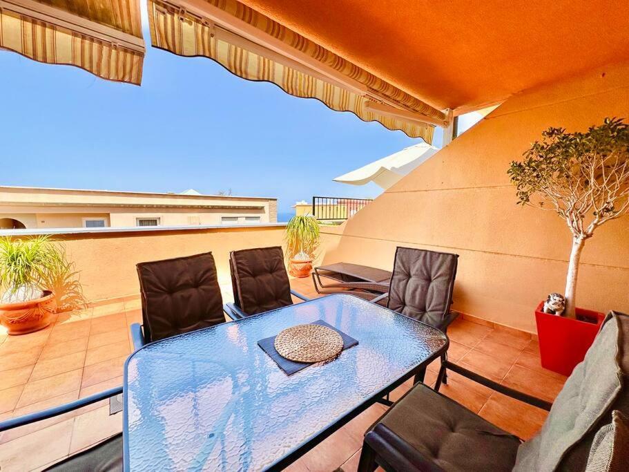 Apartamento En Costa Adeje エクステリア 写真