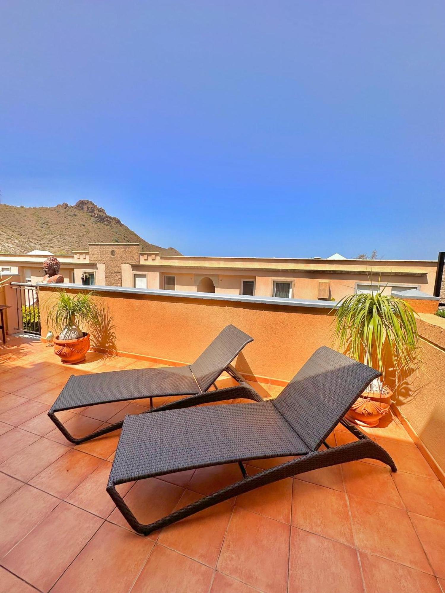 Apartamento En Costa Adeje エクステリア 写真