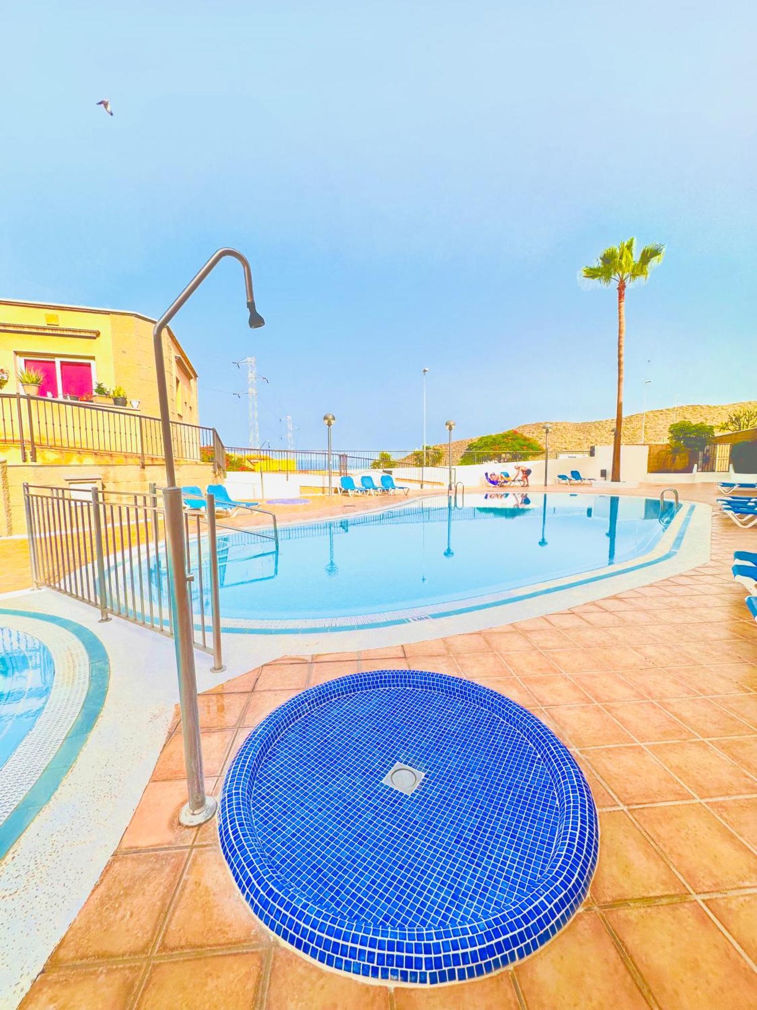 Apartamento En Costa Adeje エクステリア 写真