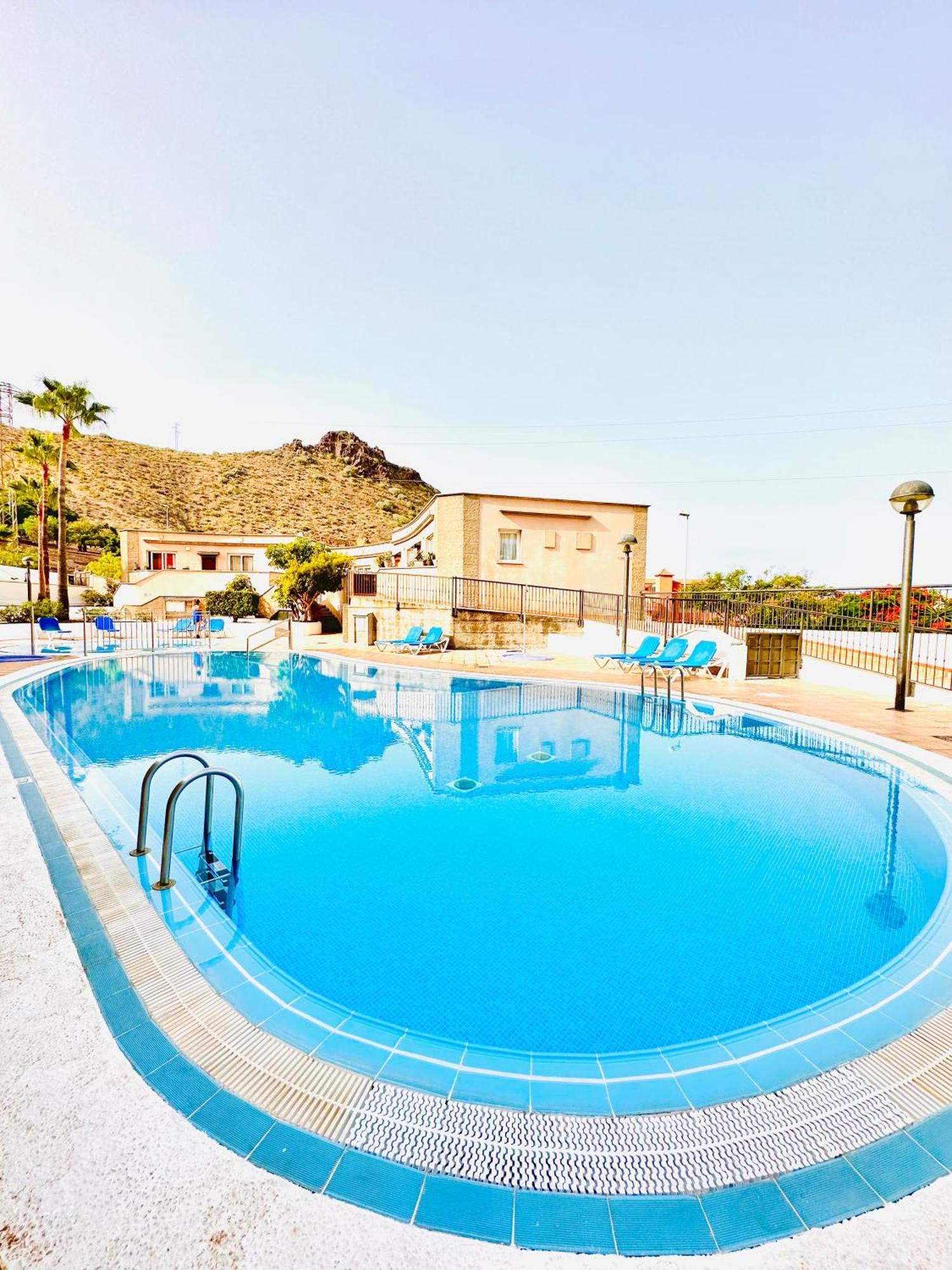 Apartamento En Costa Adeje エクステリア 写真