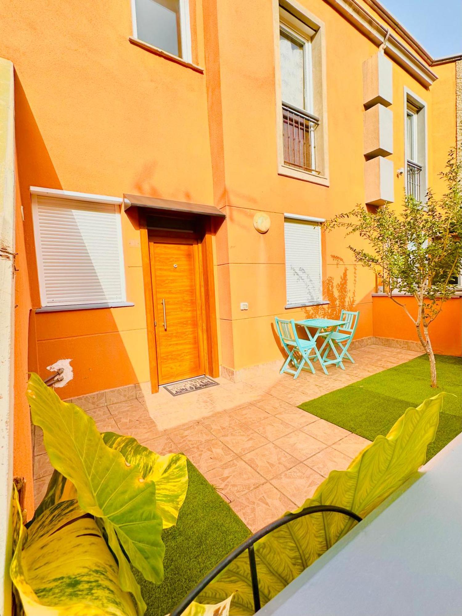 Apartamento En Costa Adeje エクステリア 写真
