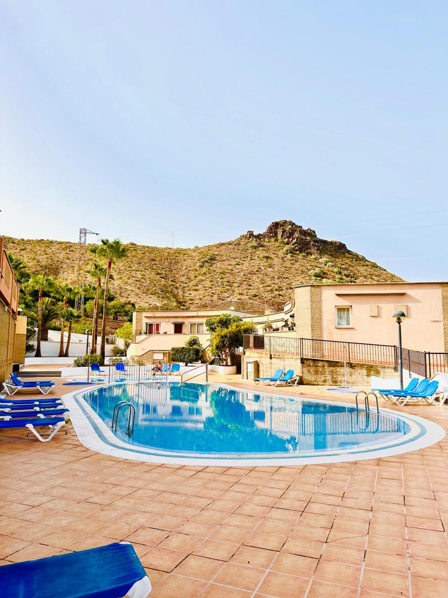 Apartamento En Costa Adeje エクステリア 写真