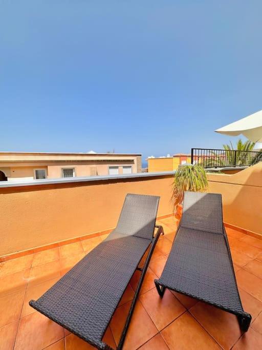 Apartamento En Costa Adeje エクステリア 写真