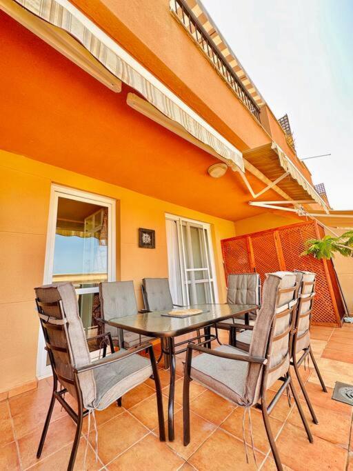 Apartamento En Costa Adeje エクステリア 写真