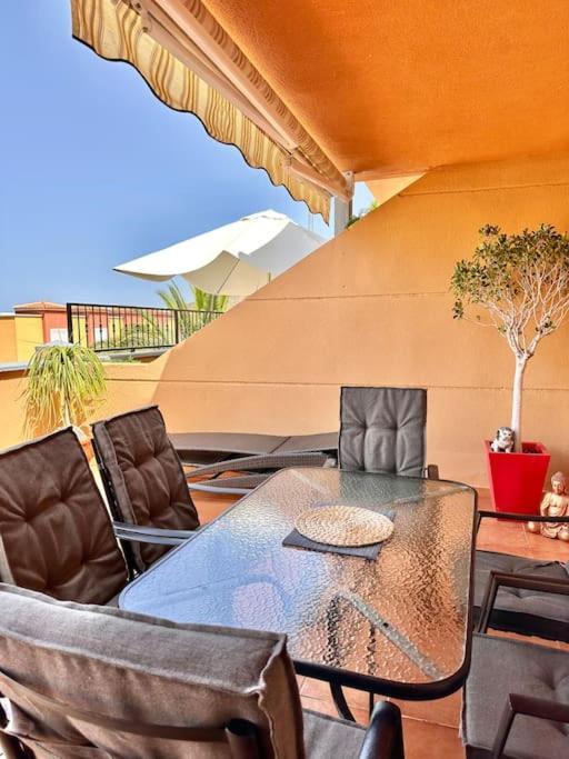 Apartamento En Costa Adeje エクステリア 写真