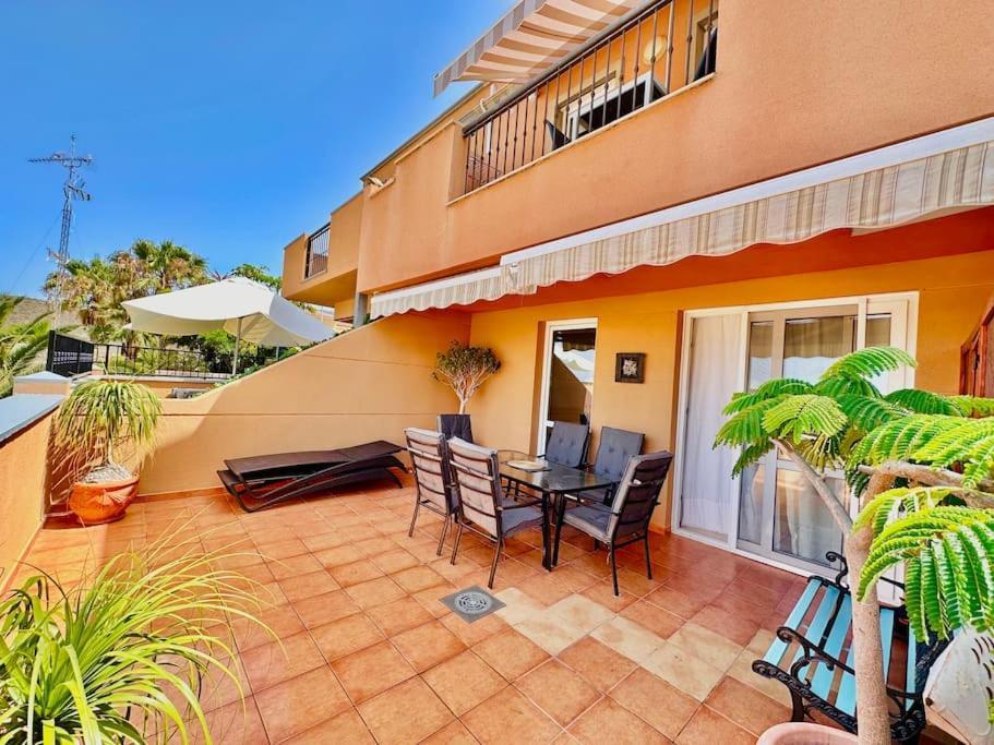 Apartamento En Costa Adeje エクステリア 写真
